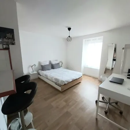 Appartement A 5mn De La Gare Nantes