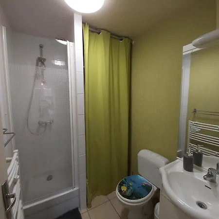 A 5mn De La Gare Appartement