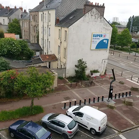 A 5mn De La Gare Appartement *