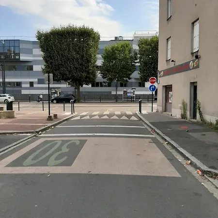 A 5mn De La Gare Nantes